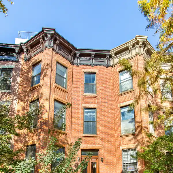 SUNLIT PREWAR CONDO WITH PARK SLOPE CHARM