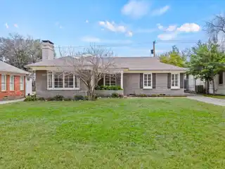Adorable Home in Coveted Greenway Crest