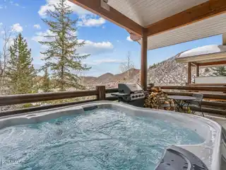 The Perfect Mountain Retreat