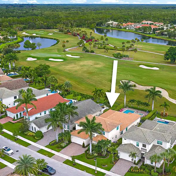 ELEGANT GOLF COURSE ESTATE