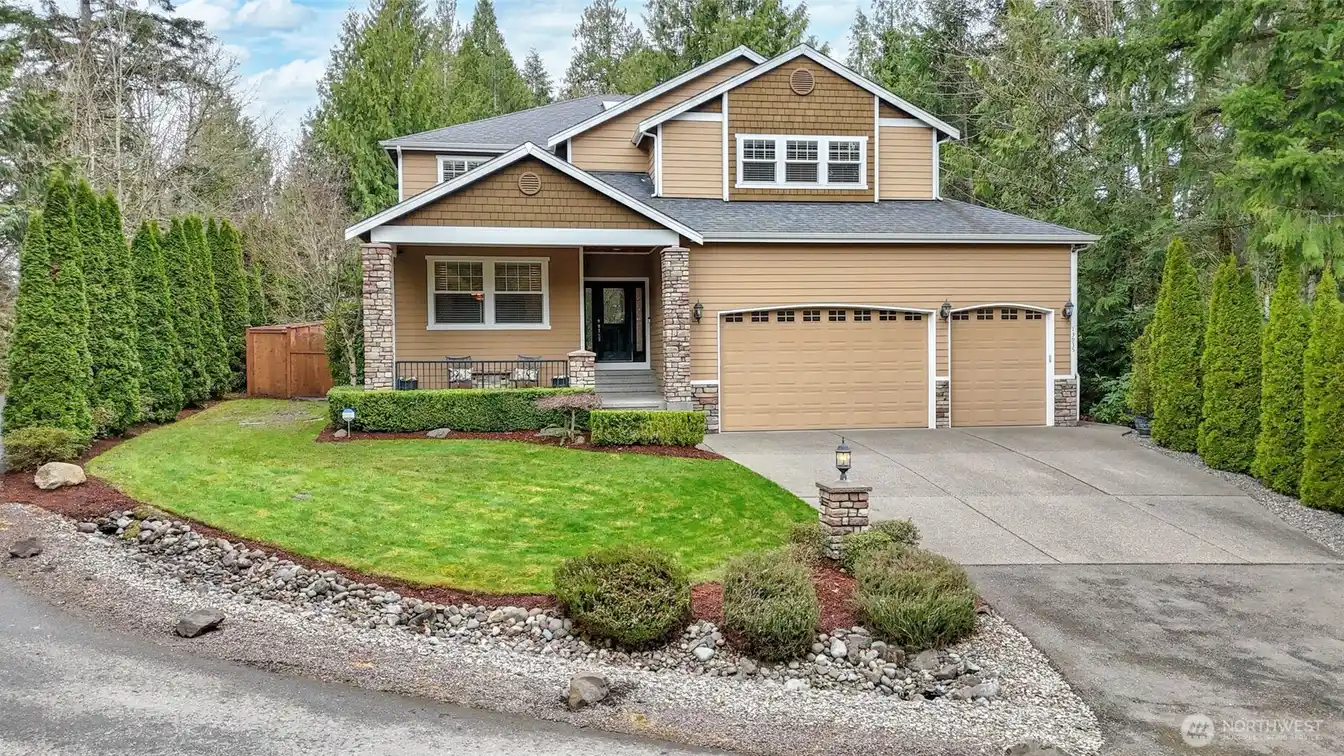 Custom Home on Expansive Property