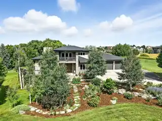 Stunning Estate with Professionally Landscaped Grounds