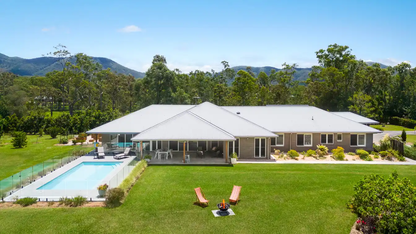 Super-sized Family Retreat