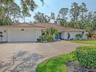 Sophisticated Home with Expansive Screened Lanai