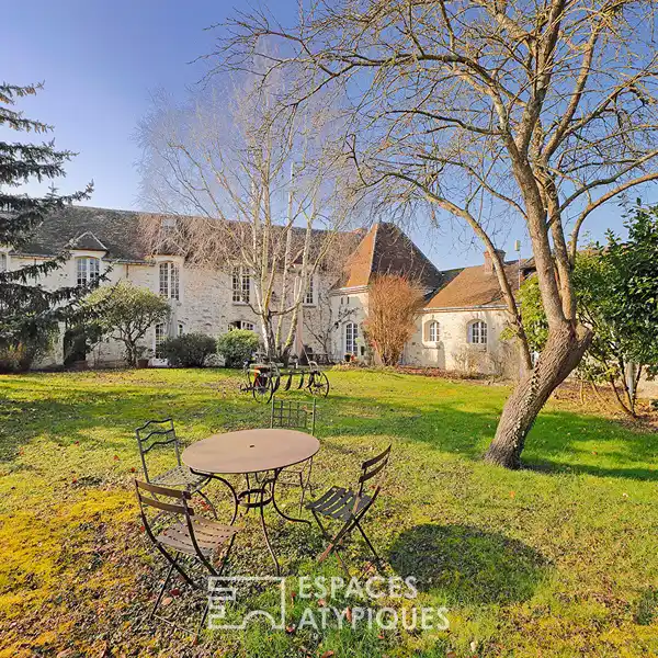 STUNNINGLY RENOVATED OLD FARMHOUSE