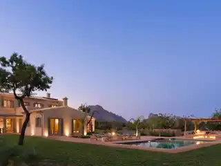 Excellent Newly Built Finca