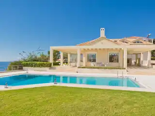 Luxury Sea View Villa for Rent