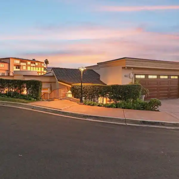 TASTEFUL UPDATED HOME WITH BREATHTAKING OCEAN VIEWS