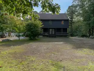 Beautiful Post & Beam Colonial in Turkey Hill