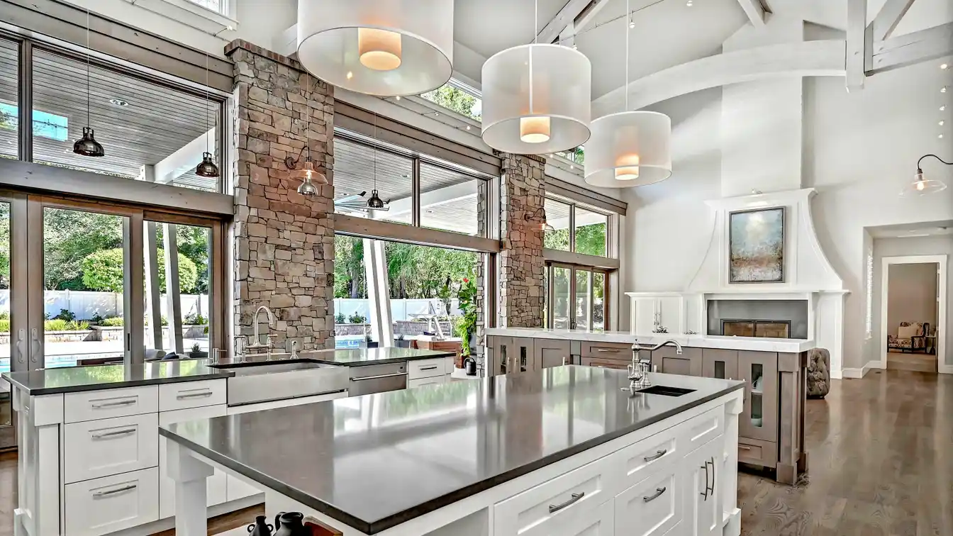 Architectural Masterpiece in the Heart of Eagle