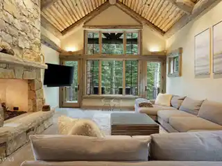 The Perfect Mountain Retreat