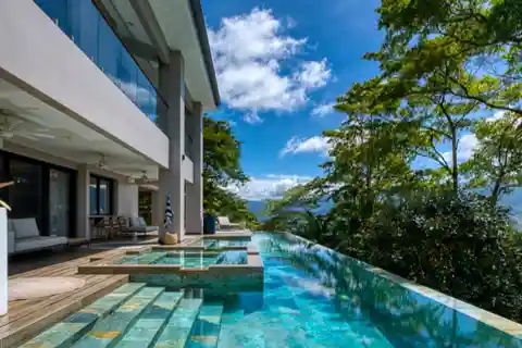 Sky and Sea Luxury Estate in Costa Verde