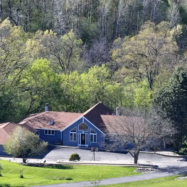 NEARLY 12-ACRE PRIVATE RETREAT
