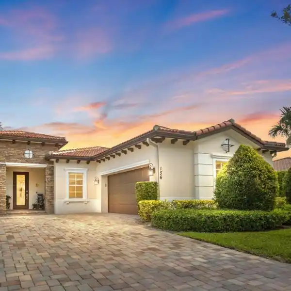 REFINED RIALTO HOME WITH SERENE WATER VIEWS