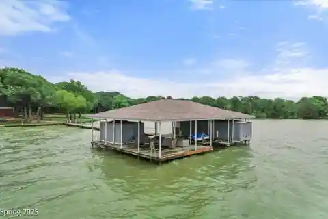 11.79 Acres on Richland Chambers Lake