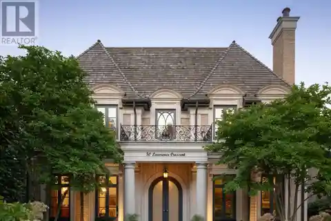 Refined Custom Residence in Lawrence Park