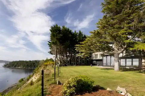 Stunning West Coast Residence