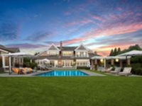 MASTERFULLY CRAFTED AND TIMELESS CONTEMPORARY SHINGLE STYLE HOME