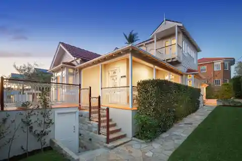 Exquisitely Restored 1916 Home