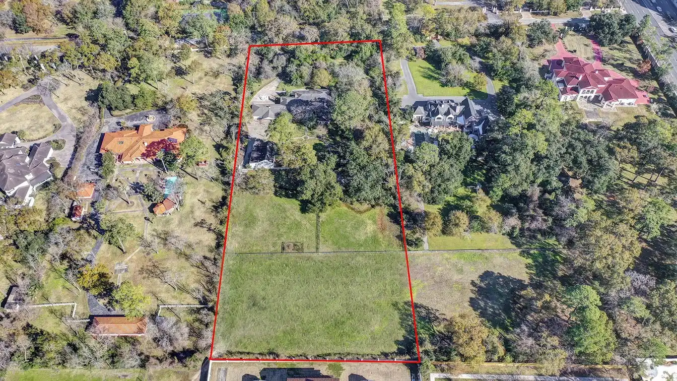 Unique Opportunity on 3.7 Wooded Acres