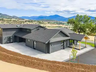 Incredible One-Of-A-Kind Hillside Home