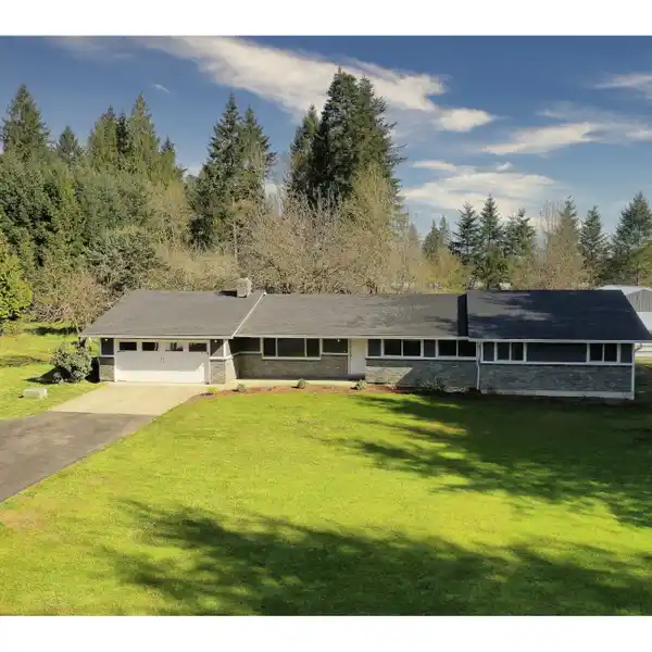 UPGRADED FIVE-ACRE RETREAT