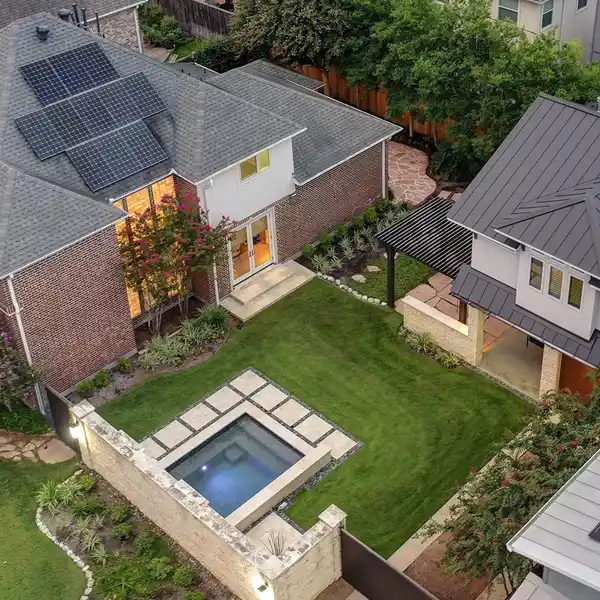 UPDATED HOME ON A RARE DOUBLE LOT IN SOUTHDALE