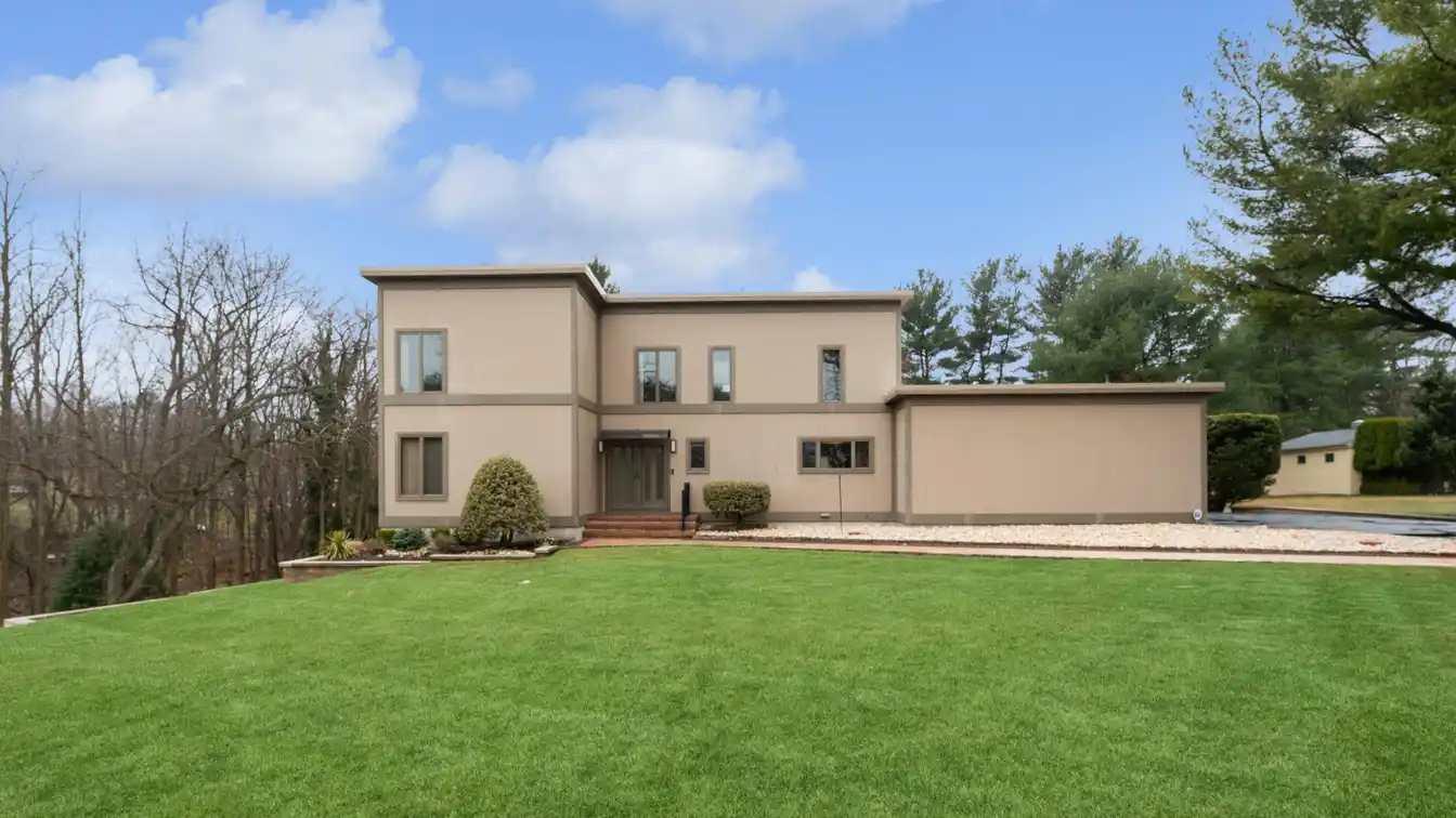 Exceptional Custom Contemporary Home