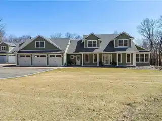 Amazing Home on 5.35 Acres