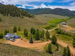 Ranch Home on 160 Acres