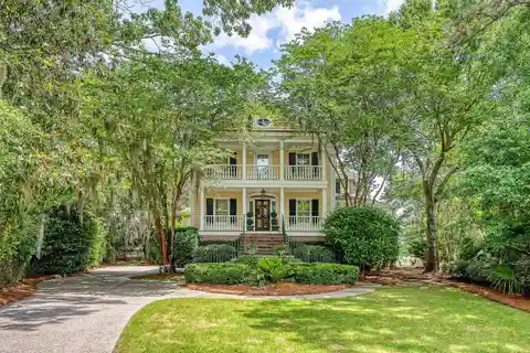 Waterfront Retreat on Boone Hall Creek