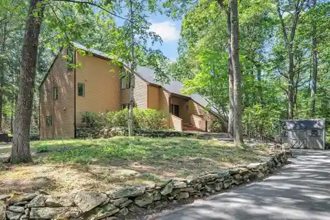 Thoughtfully Updated Home in a Serene Setting