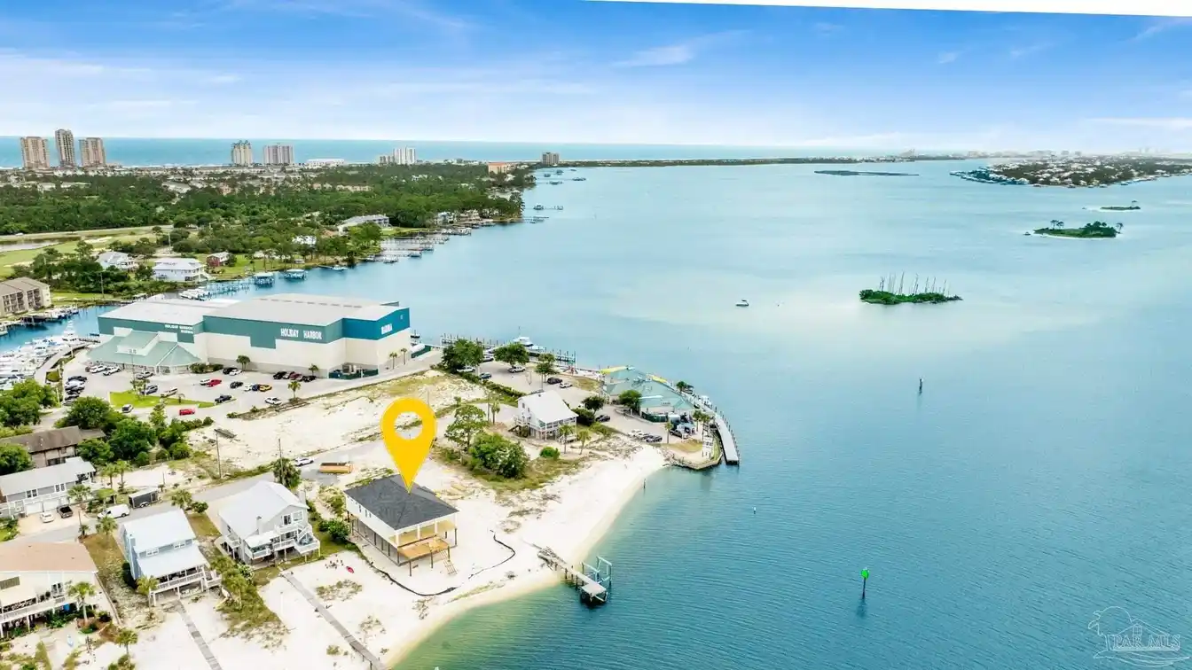 Stunning New Construction Waterfront Home