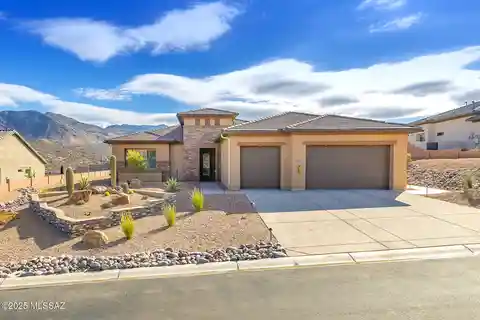 Saddlebrooke Preserve Gem with Spectacular Views
