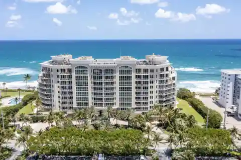 Direct Oceanfront to Intracoastal Condominium