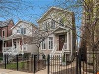 ROSCOE VILLAGE HOME UPDATED TO PERFECTION