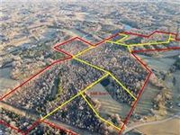 NEARLY 200 ACRES FOR RESIDENTIAL DEVELOPMENT