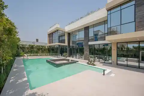 Unique Brand New Villa at Umm Al Sheif