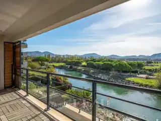 Stylish Residence with Private Terraces