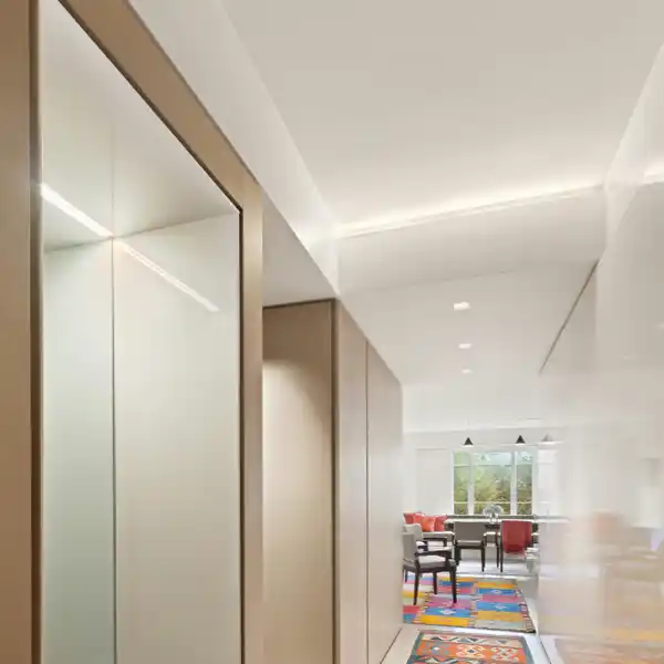 REFINED HOME WITH SWEEPING PARK VIEWS