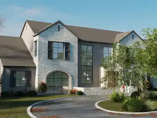 New Architectural Masterpiece