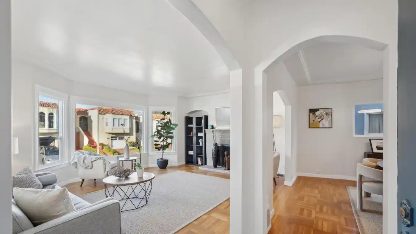 Lovingly Maintained Spanish Revival Home