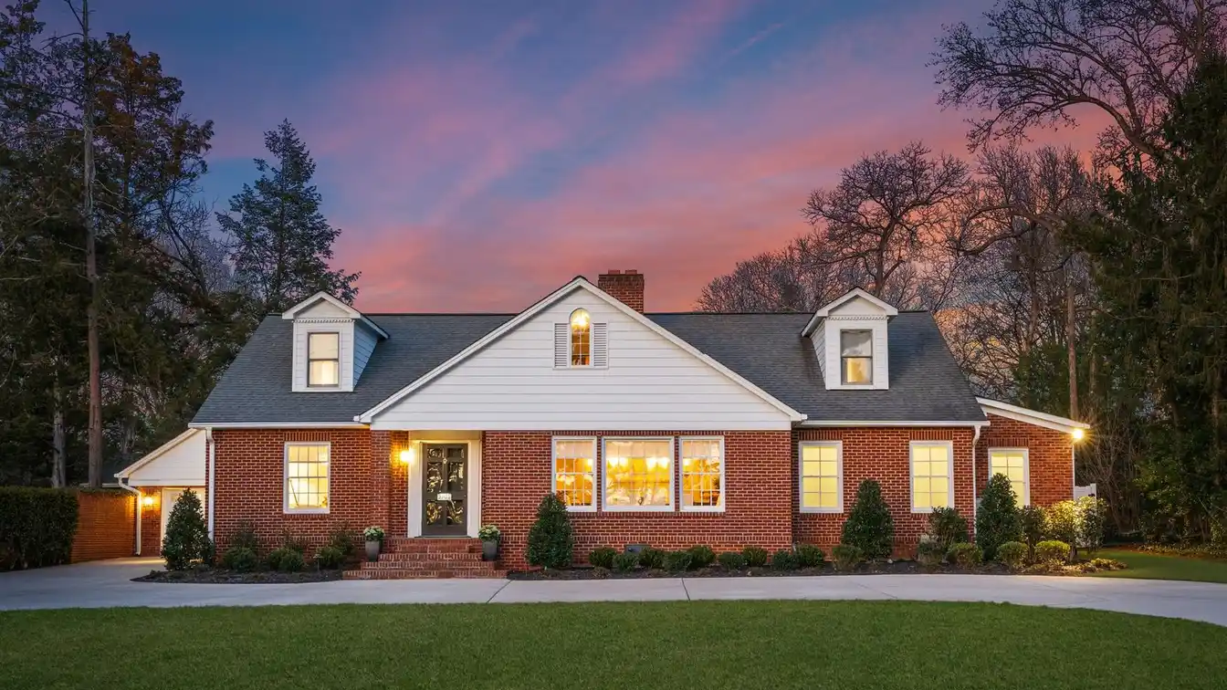 Renovated Home on a Large Flat Lot