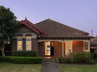 Architecturally Reimagined Full-Brick Residence