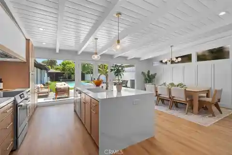 Reimagined Mid-Century Modern Home