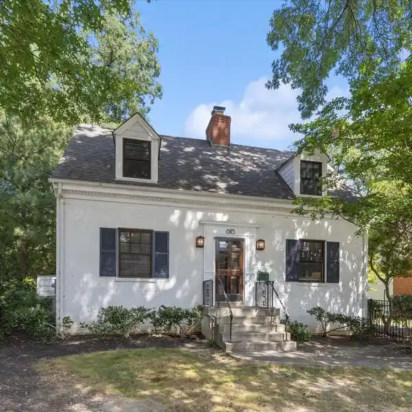 BEAUTIFULLY UPDATED CAPE COD HOME