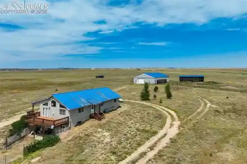 Ideal 116-Plus-Acre Property