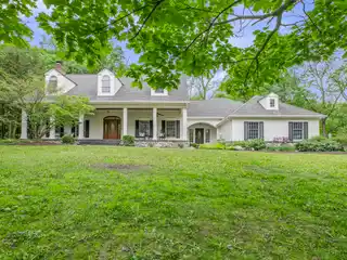 Stately Southern Cape Inspired Home