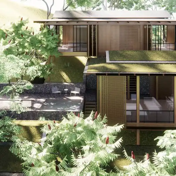 EL BOSQUE RIDGE HOUSE NOSARA