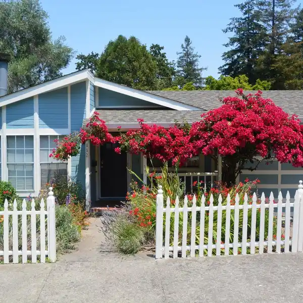 BRIGHT AND THOUGHTFULLY UPDATED SINGLE-LEVEL HOME